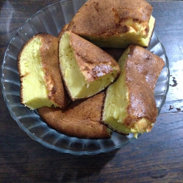 戚风蛋糕