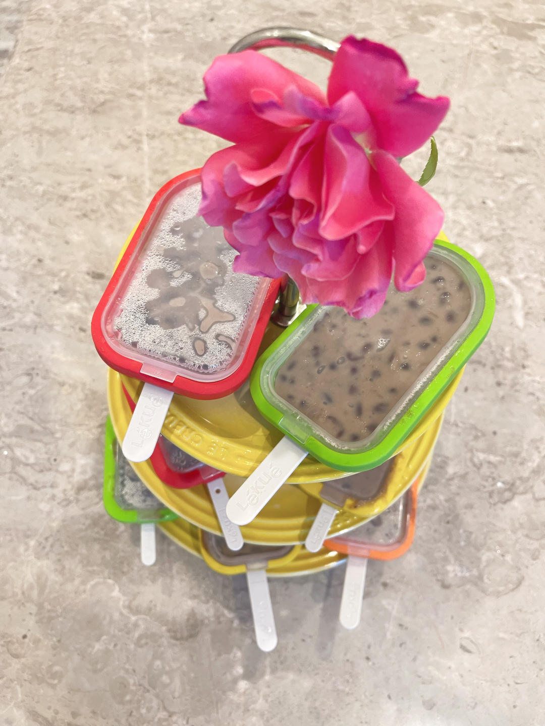 小豆冰棍（红豆冰棍）儿时记忆中的味道