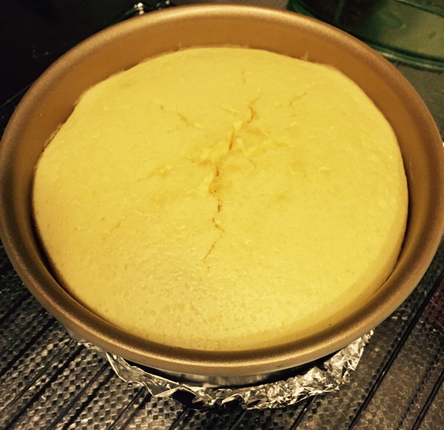 经典重芝士蛋糕