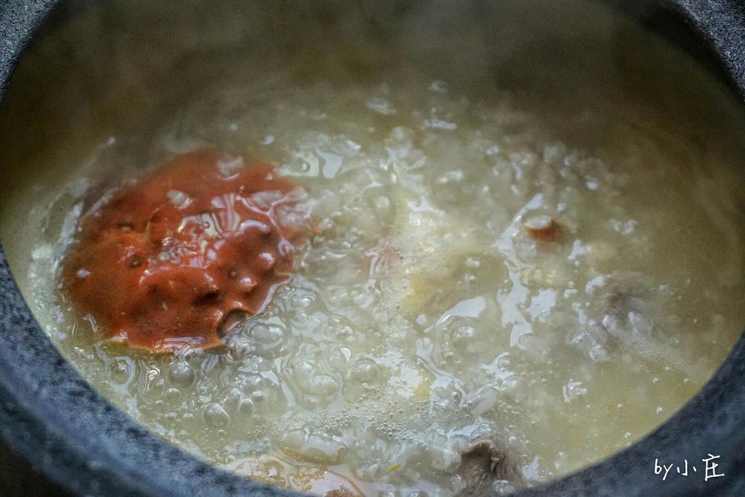 海鲜粥（潮汕砂锅粥）