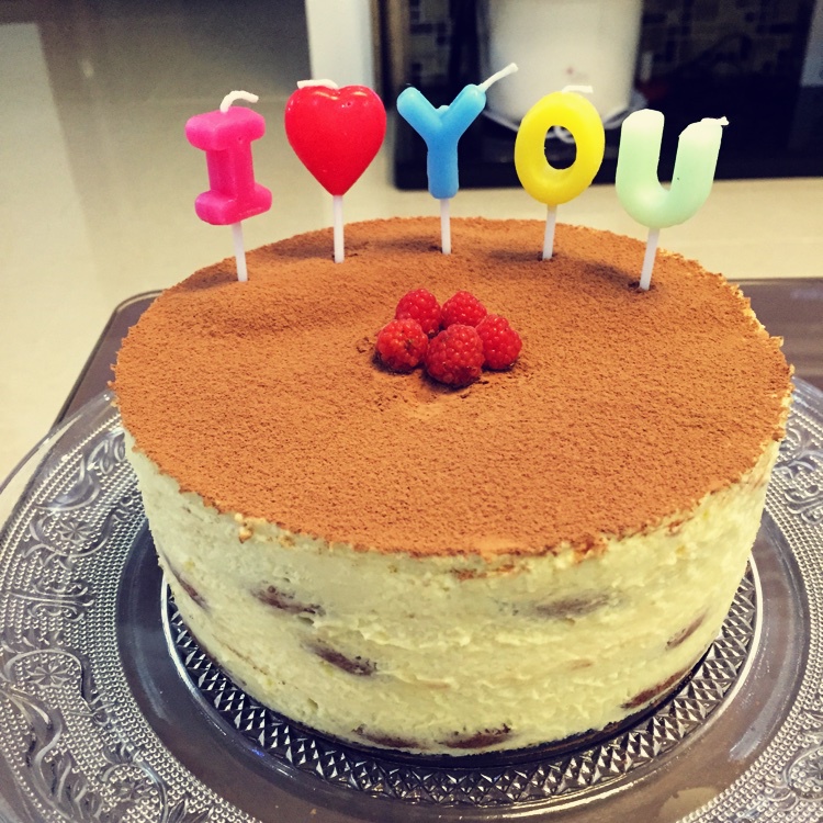 《Tinrry+》提拉米苏