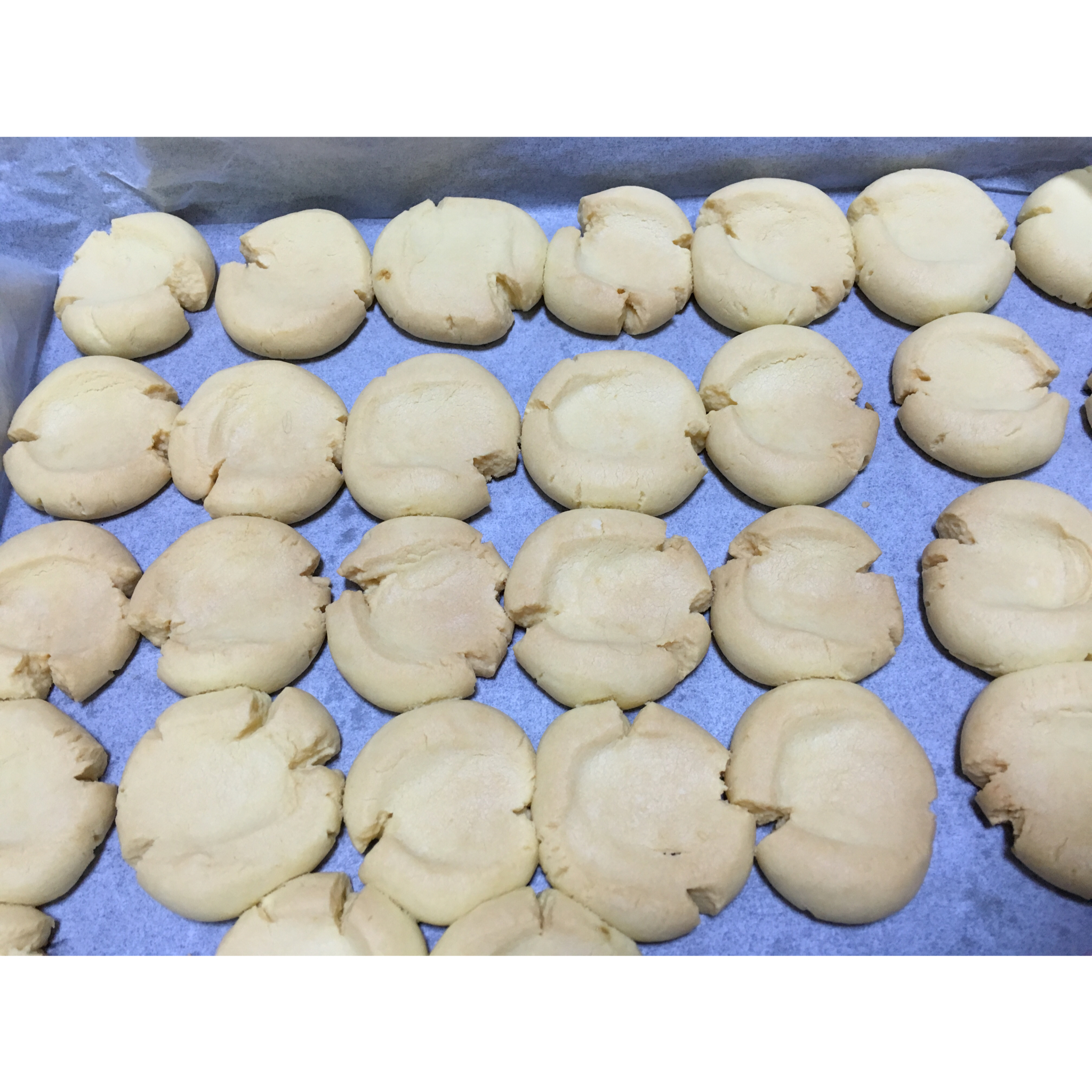 玛格丽特小饼干
