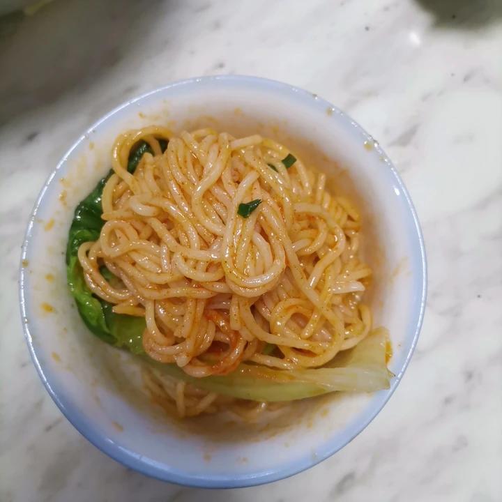 油泼面 Youpo Noodles