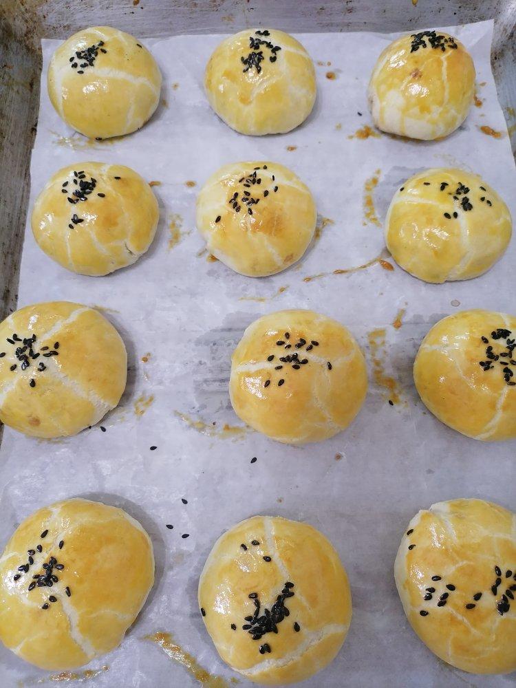 黄油版~蛋黄酥