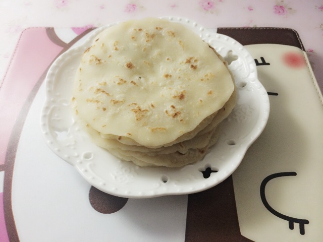 家常春饼