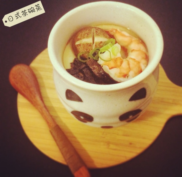 日式茶碗蒸
