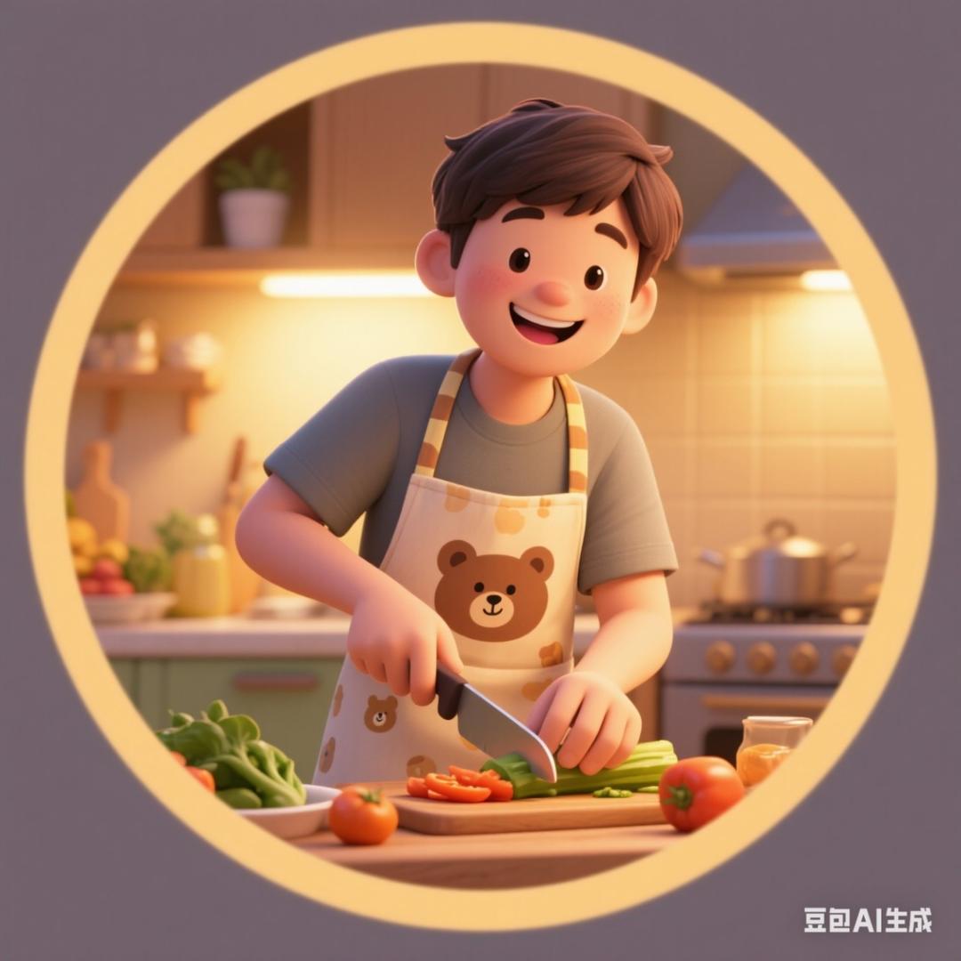 阿明的烹饪手帐