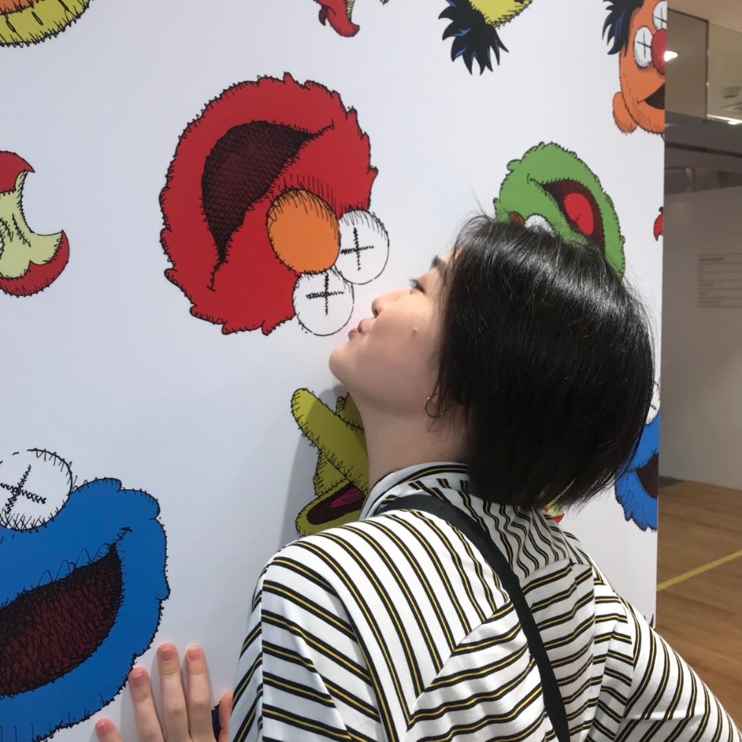菊花女神