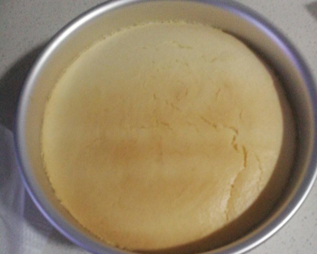 美的10升新手0失败配方8寸戚风蛋糕