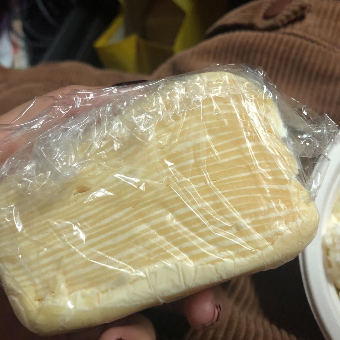 榴莲千层蛋糕