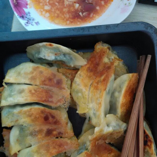 招牌煎饺