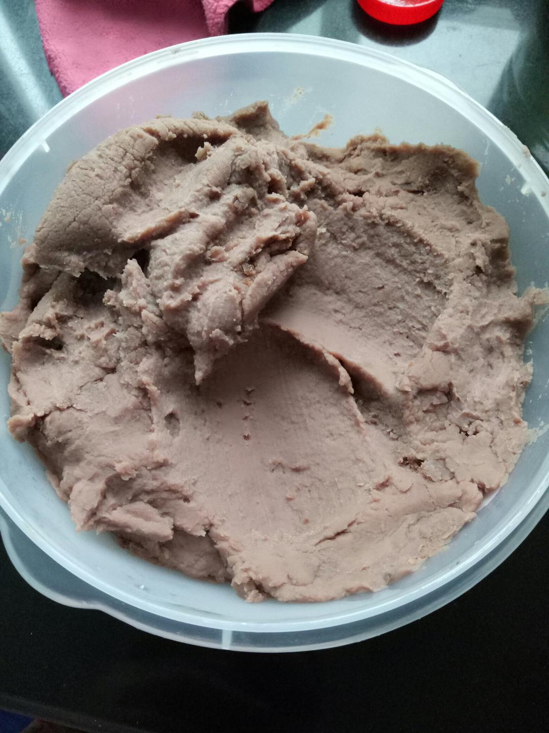 红豆沙月饼蛋黄酥青团适用