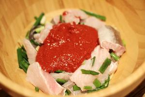 #爱的拿手菜#福州传统年菜 酥炸糟鳗的做法 步骤8