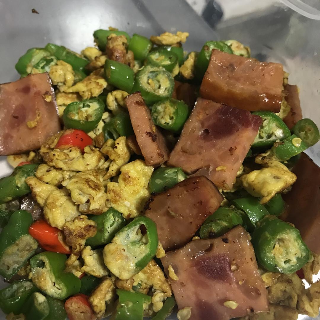 青椒炒蛋 米饭杀手 下饭
