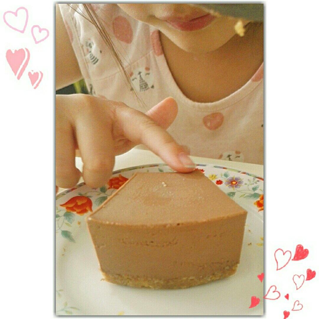 6寸巧克力慕斯(蛋糕)