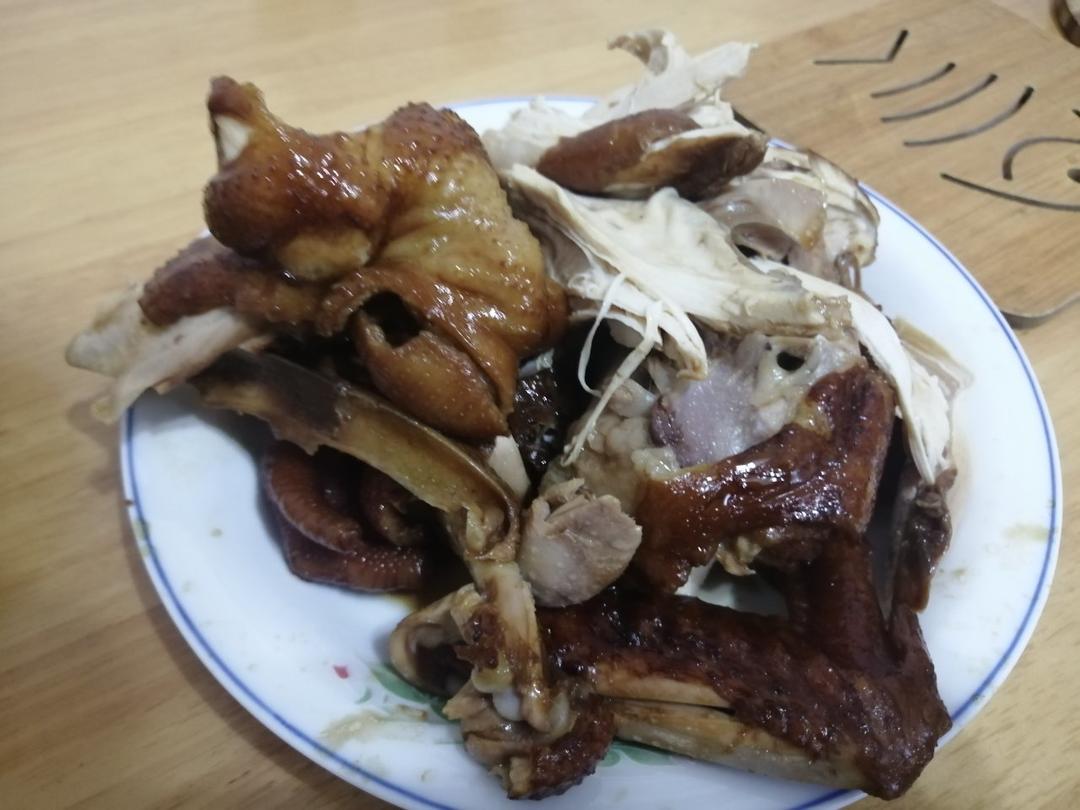 酱油鸡
