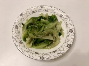 简易蒜茸炒生菜的做法 步骤6