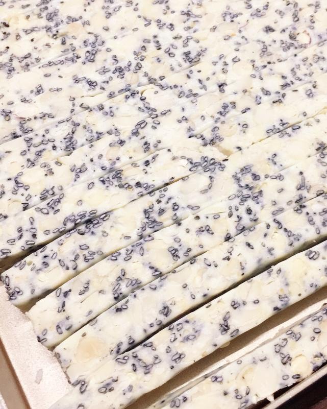 《Tinrry+》牛轧糖（棉花糖版）（简单好吃、送礼必备）