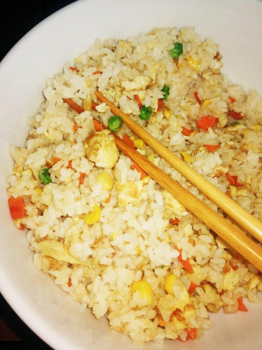 蛋炒饭