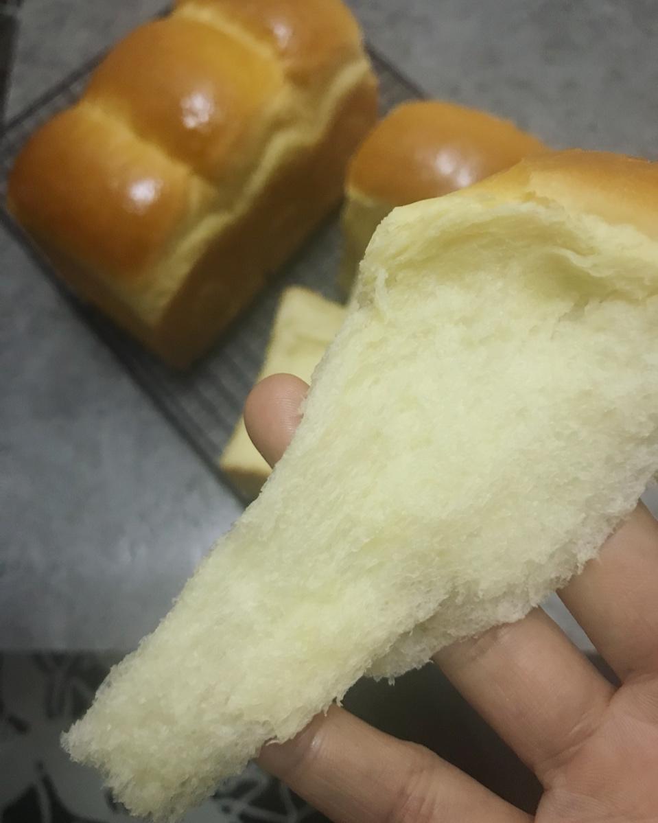 波兰种奶油吐司