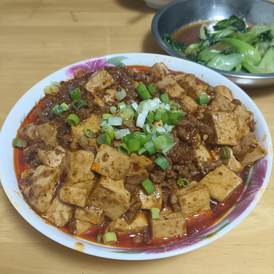 超下饭的麻婆豆腐