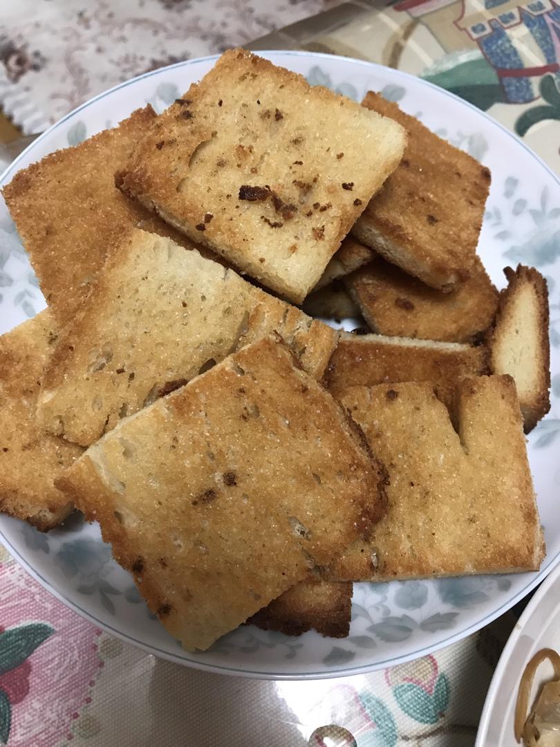 秘制烤馍片