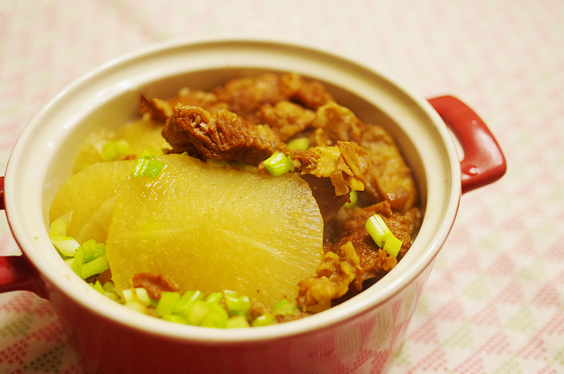 牛肉面