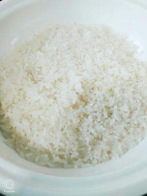 海宁粢米饭（一家三口的量）的做法 步骤12