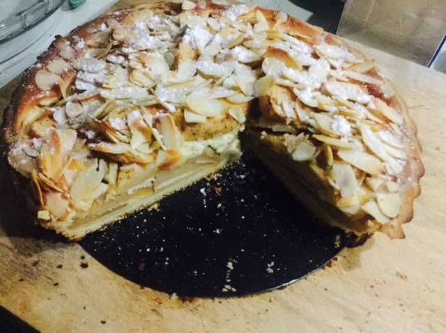Apple Tart（苹果塔）