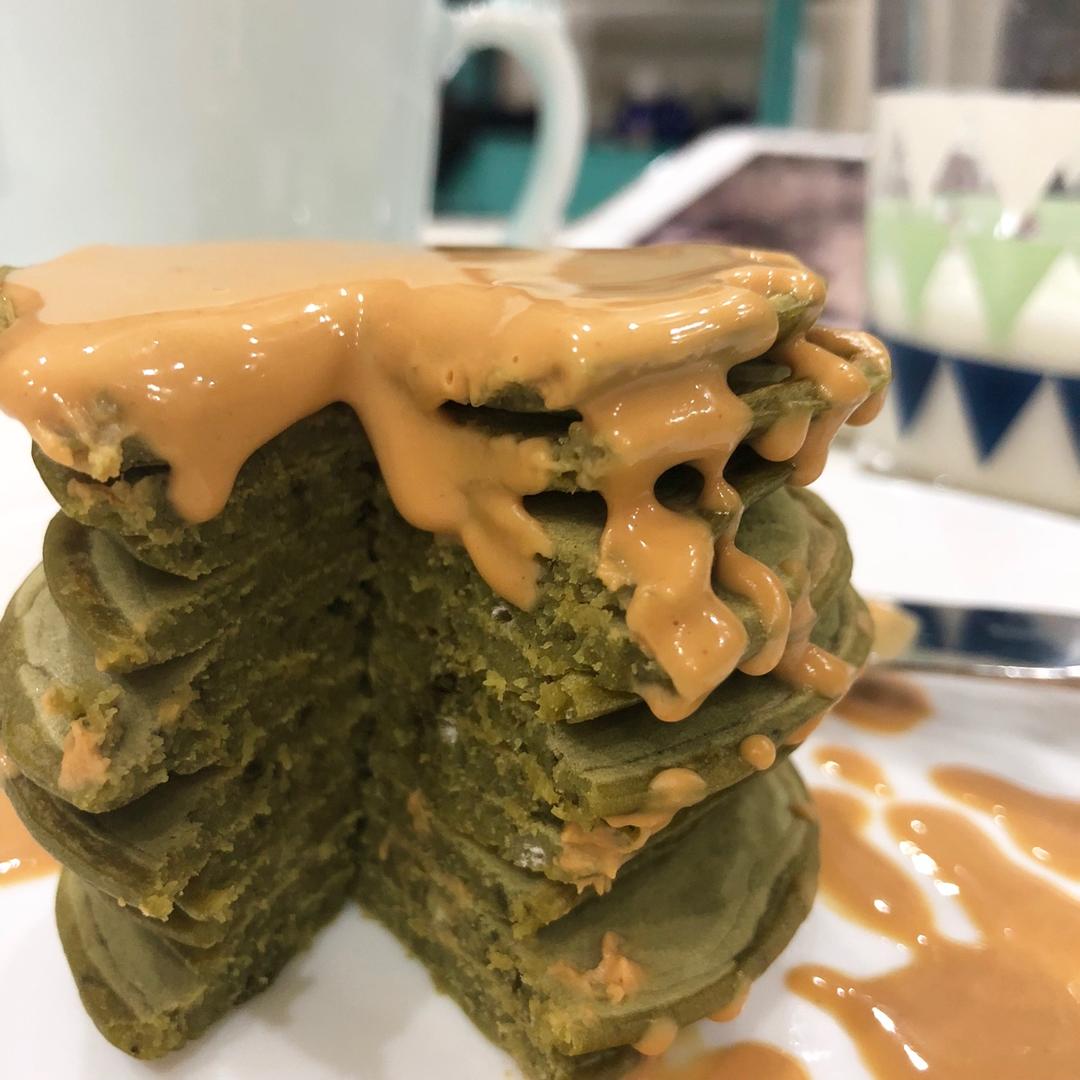 超级容易掌握的pancake（煎饼）