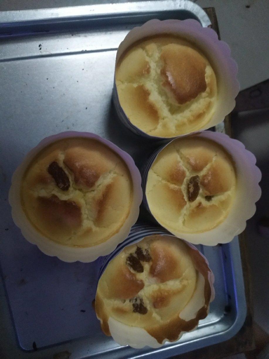 马芬杯酸奶蛋糕