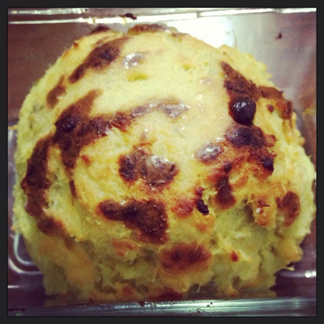 芝士奶油焗红薯