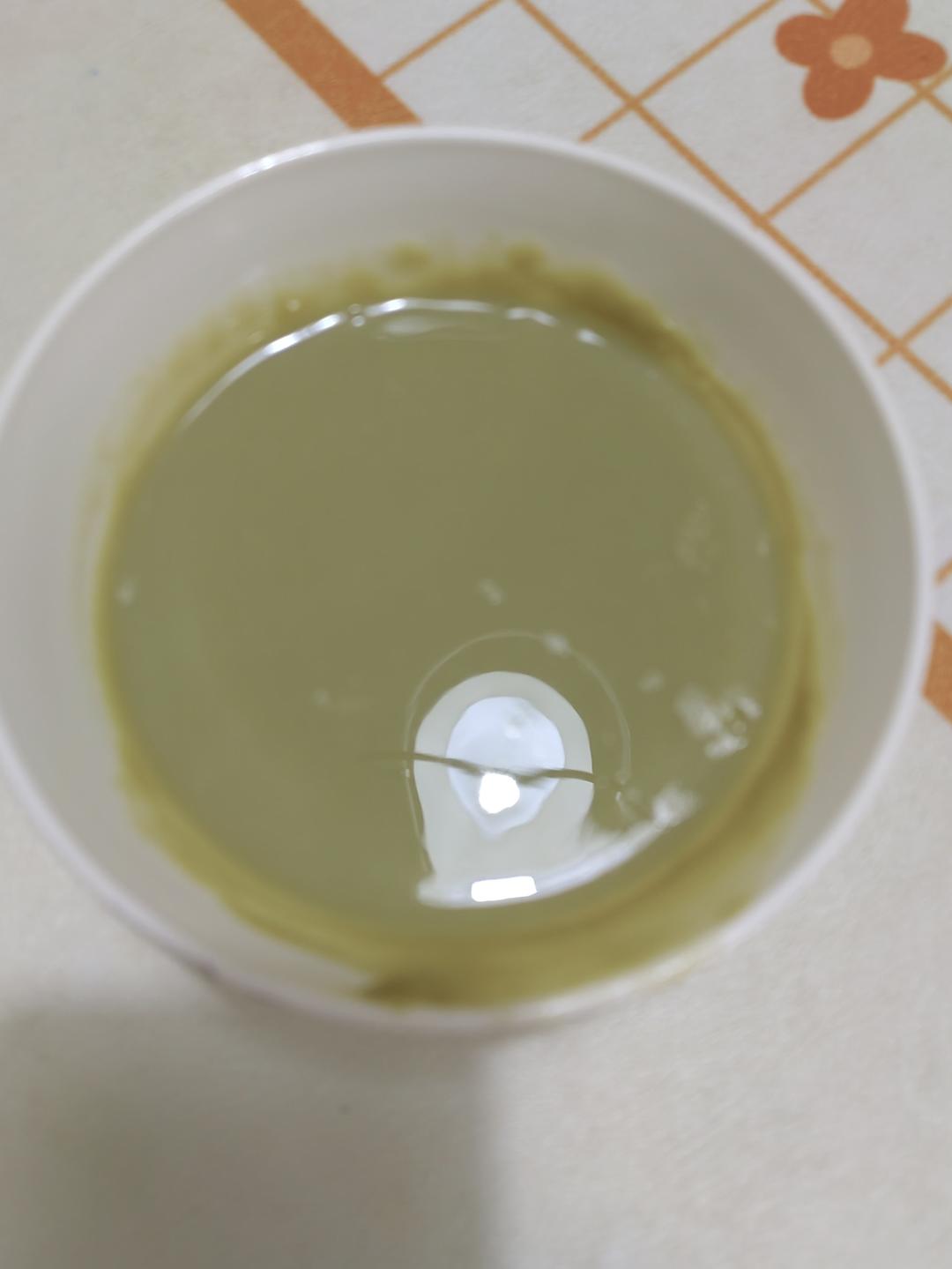 绿豆沙牛乳（家常版）