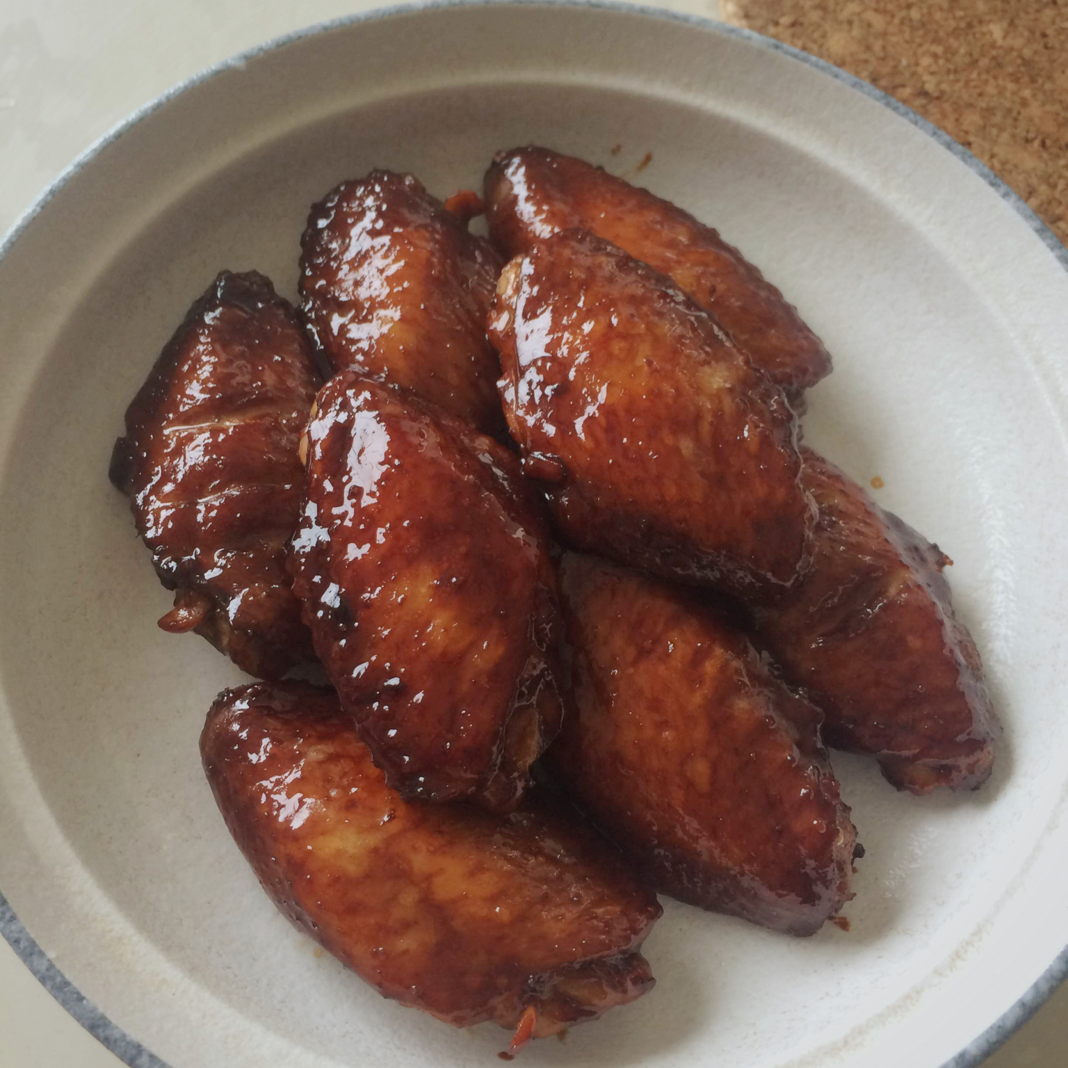 超级无敌烤鸡翅