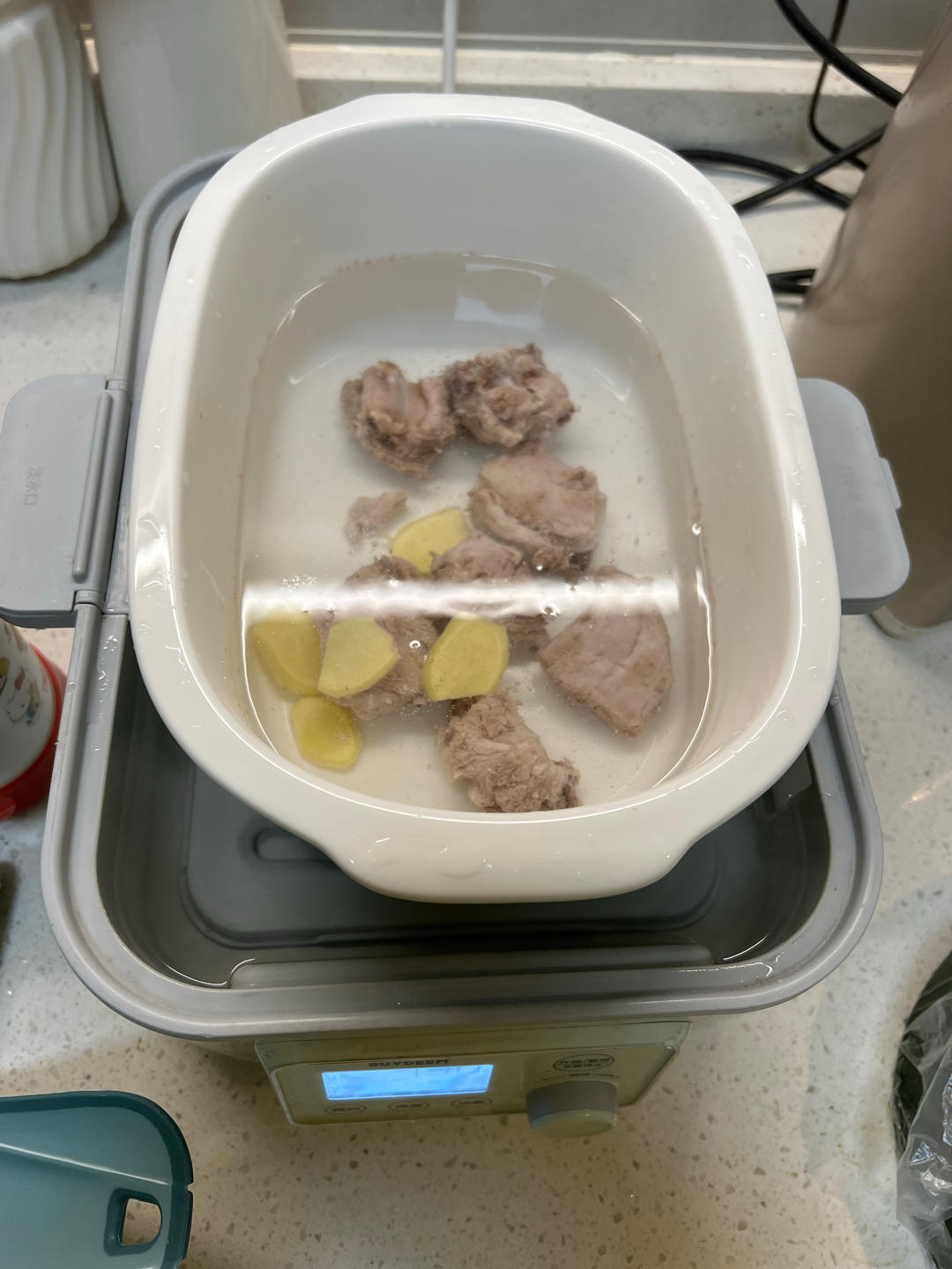 低卡酸奶奶酪【5-6月北鼎蒸炖锅食谱】