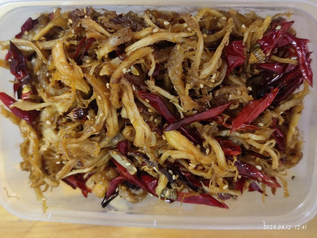 麻辣鸡丝（鸡胸肉版）