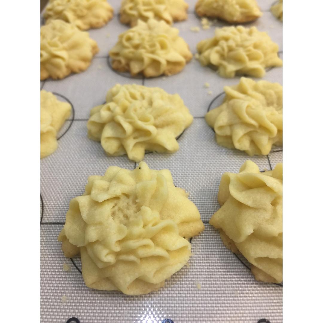 《Tinrry+》酥到掉渣的黄油曲奇