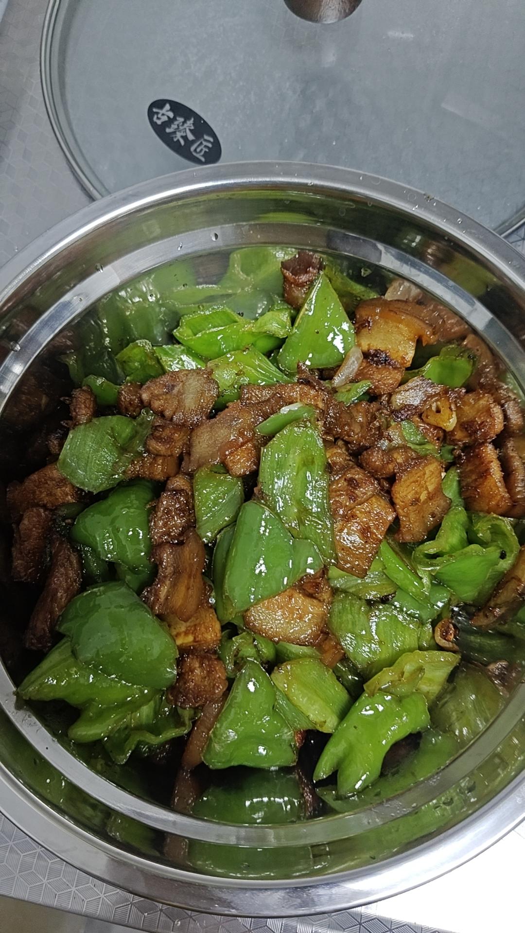 下饭神器回锅肉，不爱吃肥肉的我都超喜欢！