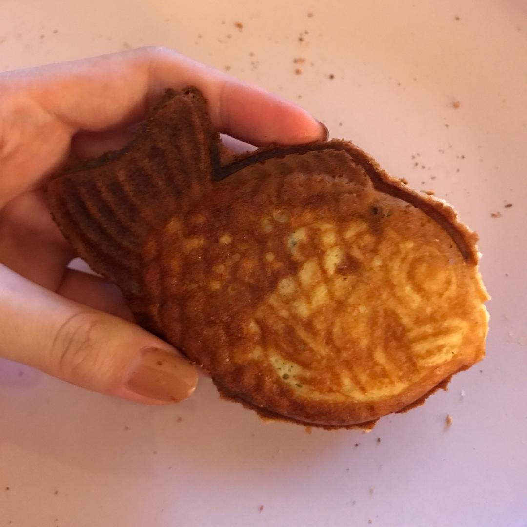 鲷鱼烧