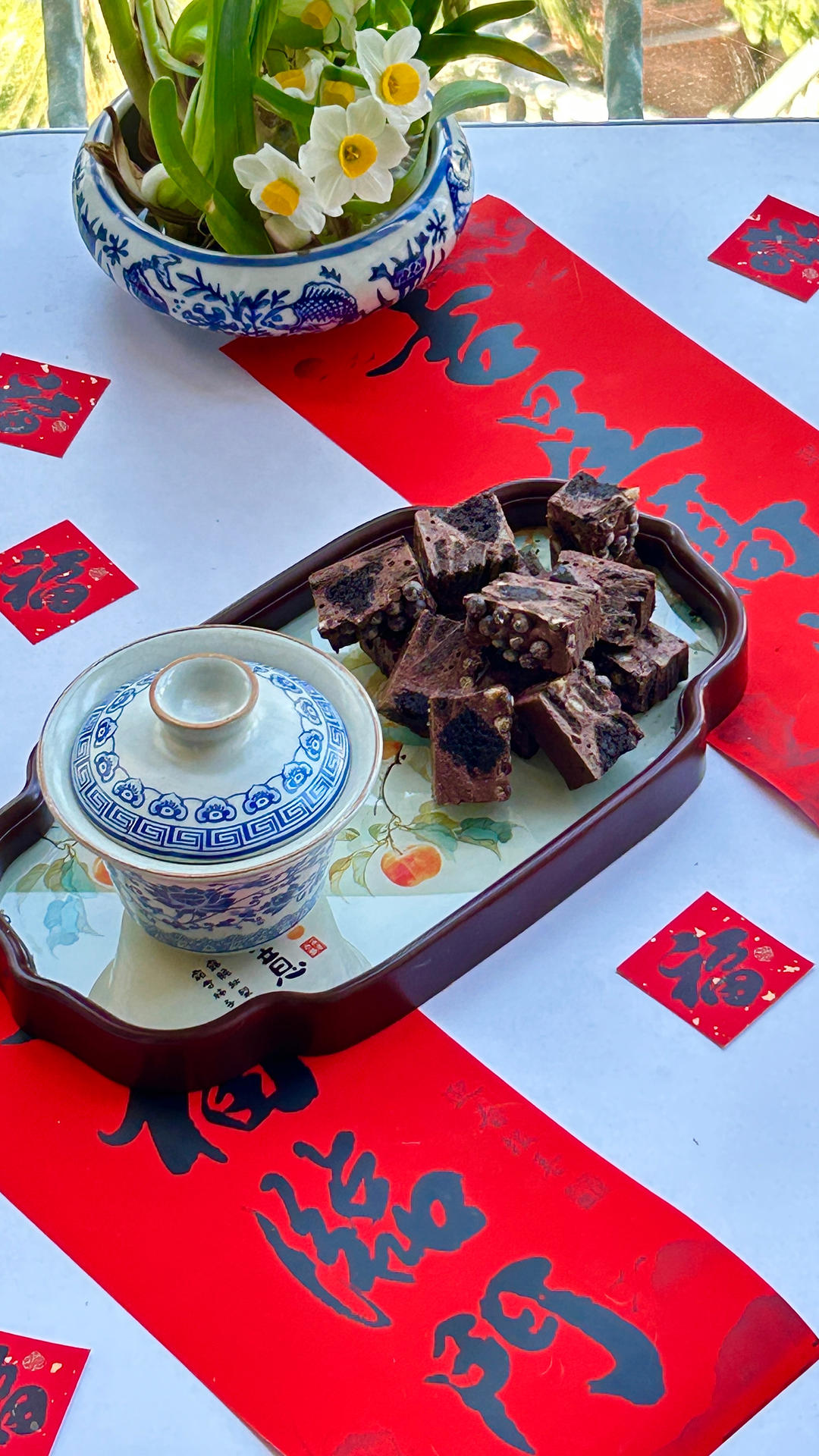 零难度 入口即酥化的巧克力黄油曲奇