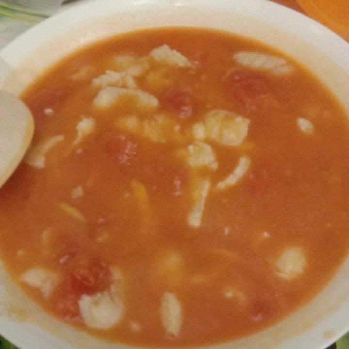 番茄巴沙鱼柳