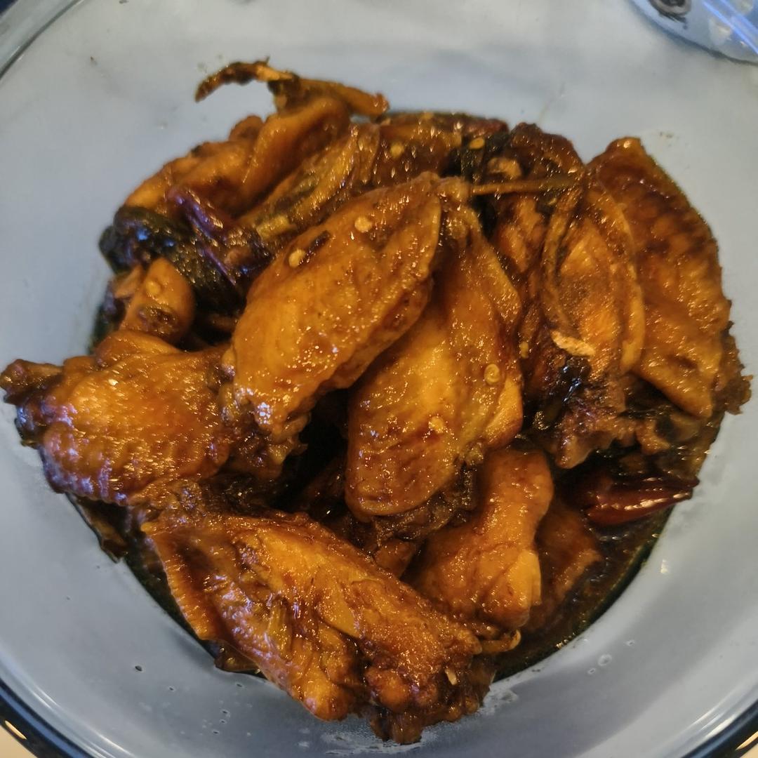 超好吃的电饭锅版酱油鸡