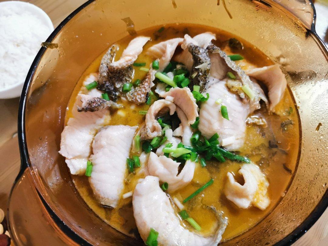 厨师长教你：“酸菜鱼”的传统做法，色香味俱全