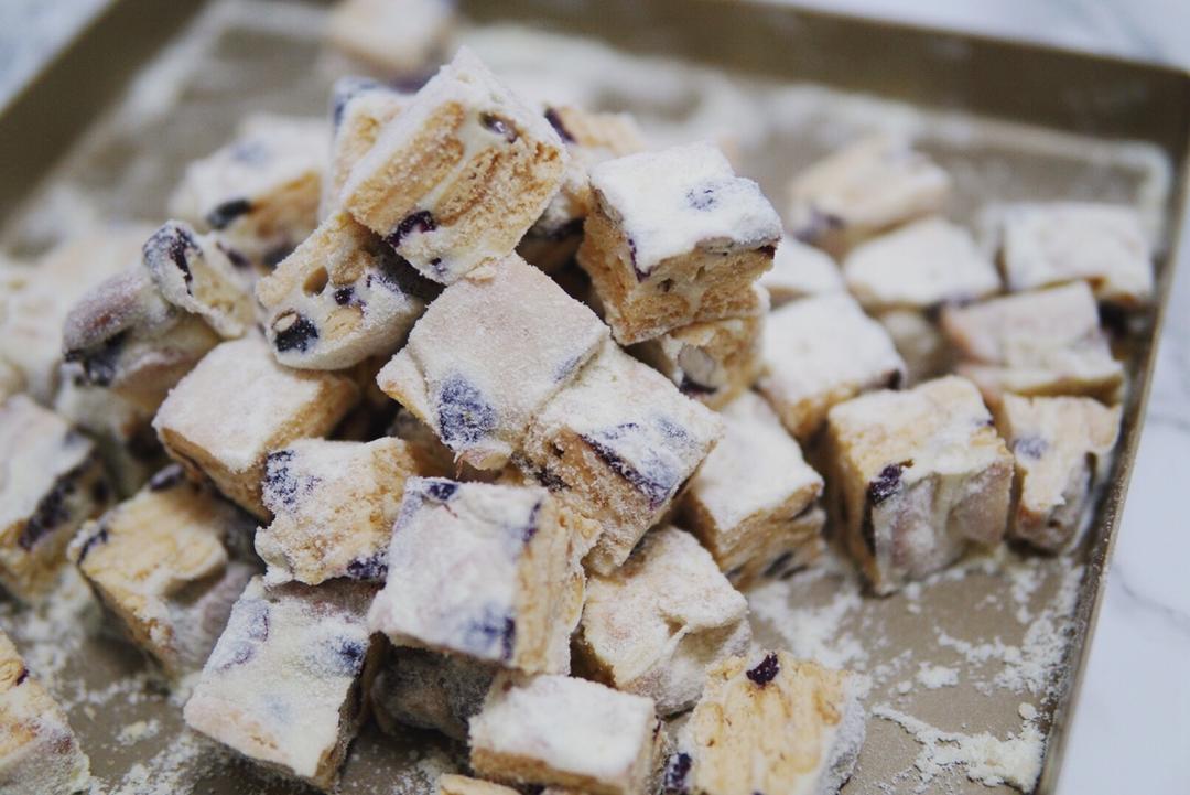 超人气零难度的雪花酥