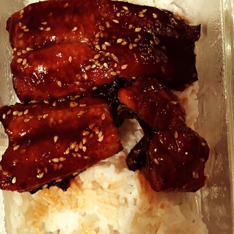 蒲烧鳗鱼