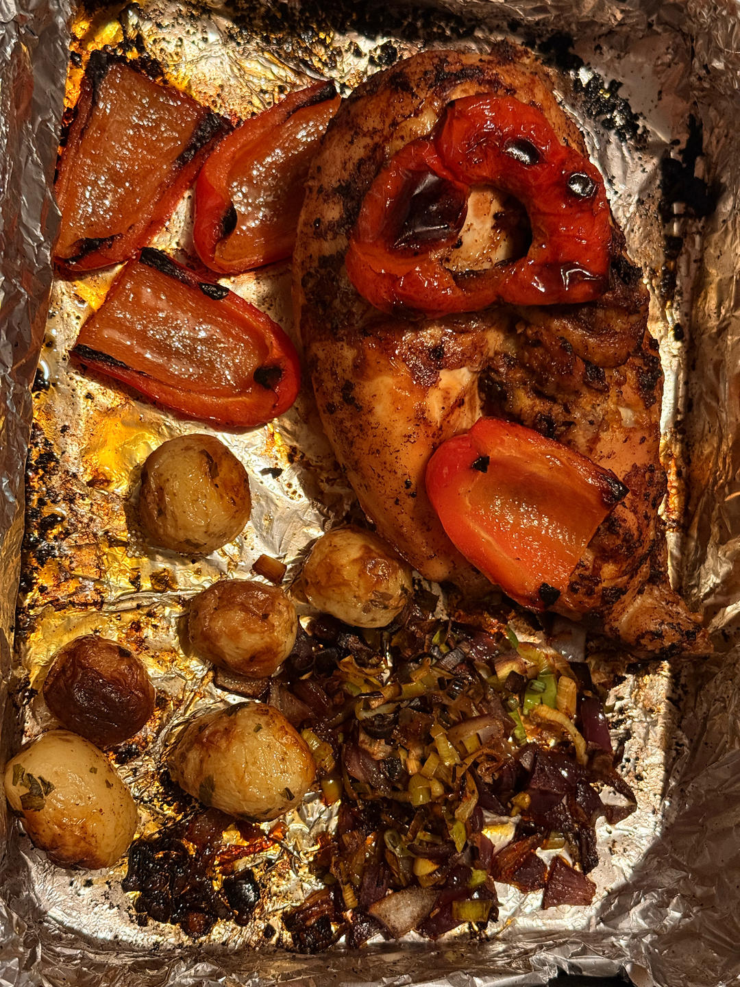 超详细 入味马杀鸡迷迭香烤鸡腿（翅）宴客必备