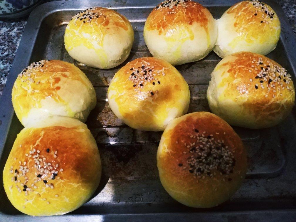 早餐小餐包 不用面包机 搞定全家人早餐