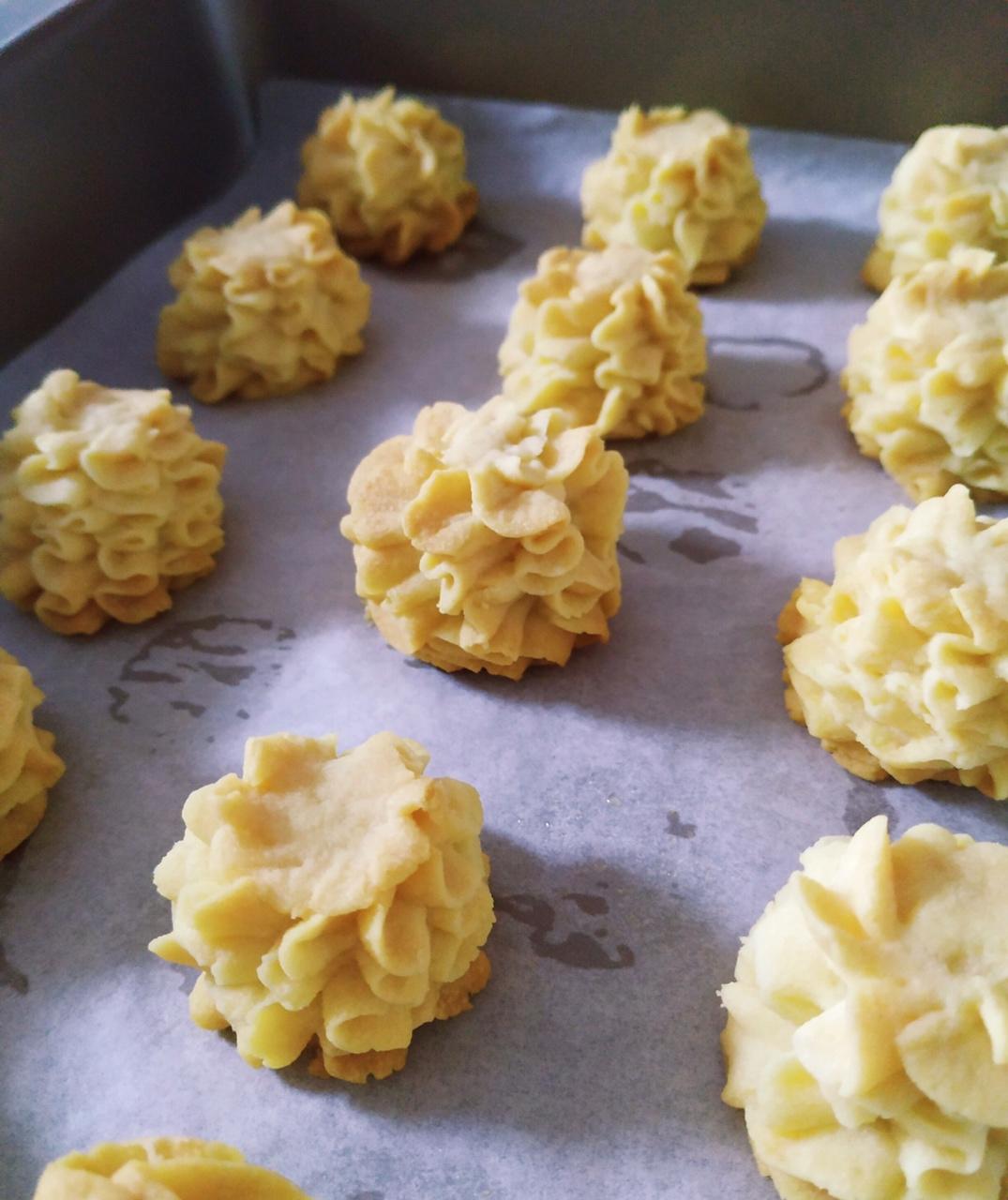 小倪家网红珍妮曲奇饼干