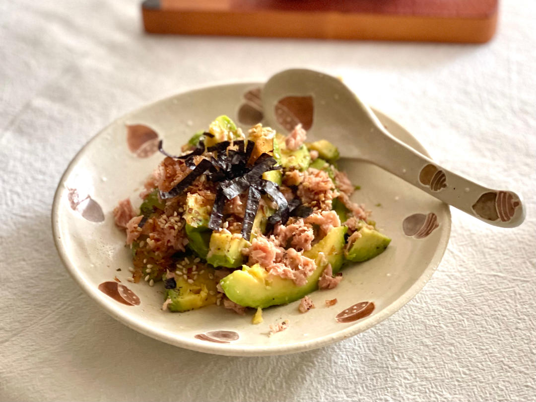 牛油果的一百种吃法（持续更新ing）