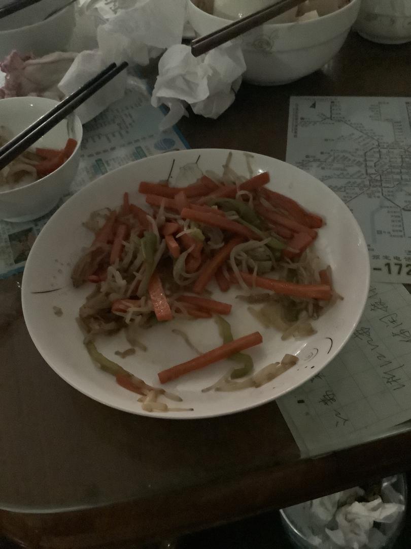 两元成本做出高大上的菜